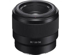 Sony FE 50mm f/1.8 Lens - Cinegear Middle-East S.A.L