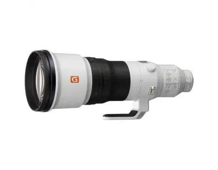 Sony FE 600mm f/4 GM OSS Lens - Cinegear Middle-East S.A.L