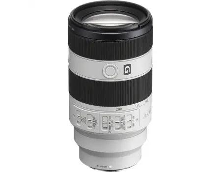 Sony FE 70-200mm f/4 G OSS II Lens (Sony E) - Cinegear Middle-East S.A.L