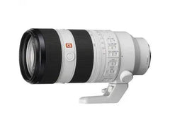 Sony FE 70-200mm f/2.8 GM OSS II Lens - Cinegear Middle-East S.A.L