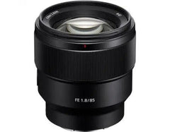 Sony FE 85mm f/1.8 Lens - Cinegear Middle-East S.A.L