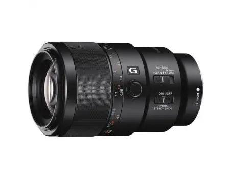 Sony FE 90mm f/2.8 Macro G OSS Lens - Cinegear Middle-East S.A.L