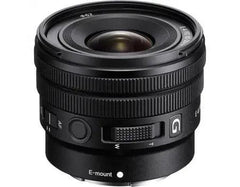 Sony E 10-20mm f/4 PZ G Lens (APSC) - Cinegear Middle-East S.A.L