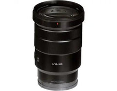 Sony E PZ 18-105mm f/4 G OSS Lens - Cinegear Middle-East S.A.L