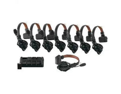 Hollyland Solidcom C1 Pro-8S Full-Duplex Wireless Intercom System with 8 Headsets (1.9 GHz) - Cinegear Middle-East S.A.L