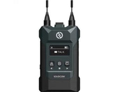 Hollyland Solidcom M1 Full-Duplex Wireless Intercom Solution (4 Beltpacks) - Cinegear Middle-East S.A.L