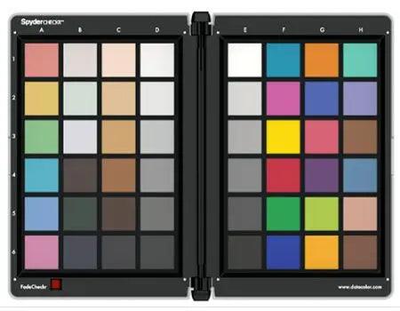 Datacolor SpyderCheckr Color Calibration - Cinegear Middle-East S.A.L