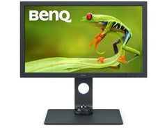 BenQ 27" IPS 4K 99% Adobe RGB, HDR10, HLG, USB-C (PD60W) - Cinegear Middle-East S.A.L