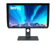 BenQ 32" IPS 4K 99% Adobe RGB, HDR10, HLG, USB-C (PD60W) - Cinegear Middle-East S.A.L