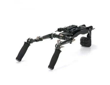 Tilta Tiltaing Lightweight Shoulder Rig – Black - Cinegear Middle-East S.A.L