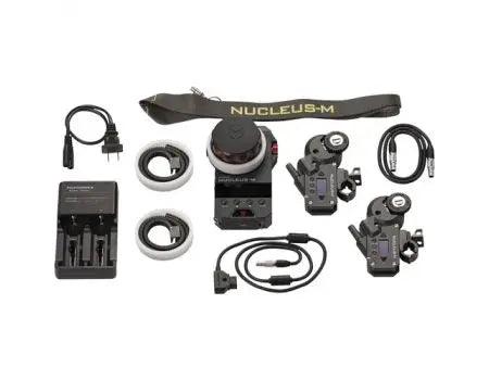 Tilta Nucleus-M Wireless Lens Control System Partial Kit IV - Cinegear Middle-East S.A.L