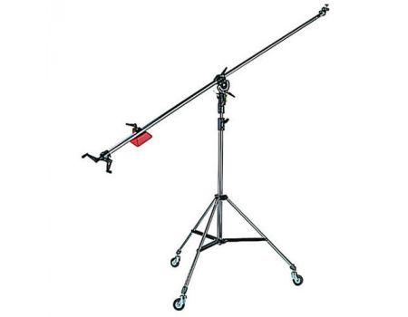 Manfrotto 025BS Super Boom with 008BU Stand - Cinegear Middle-East S.A.L