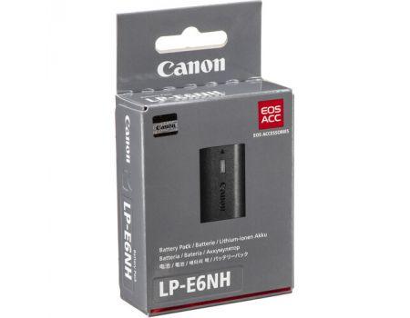 Canon LP-E6NH Lithium-Ion Battery (7.2V, 2130mAh) - Cinegear Middle-East S.A.L