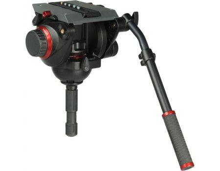 Manfrotto 509HD Professional Video Head - Cinegear Middle-East S.A.L