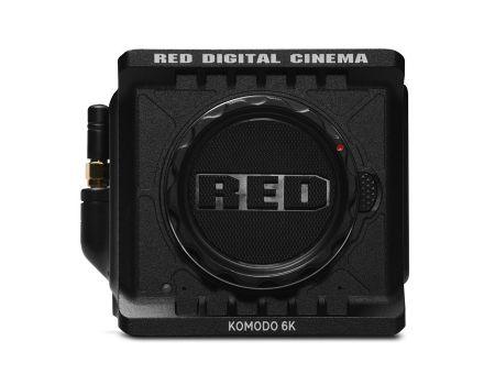 RED KOMODO 6K - Cinegear Middle-East S.A.L