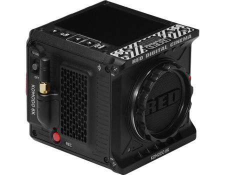 RED DIGITAL CINEMA KOMODO 6K Camera Starter Pack - Cinegear Middle-East S.A.L