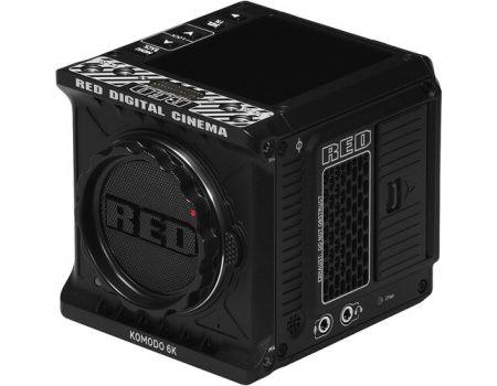 RED DIGITAL CINEMA KOMODO 6K Camera Starter Pack - Cinegear Middle-East S.A.L