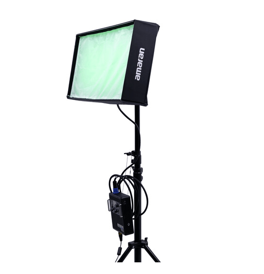 Amaran F21c RGBWW LED Mat (V-Mount, 2 x 1') - Cinegear Middle-East S.A.L