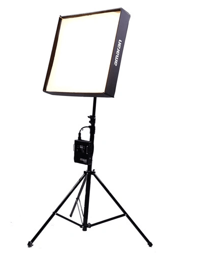 Amaran F22c RGBWW LED Mat (V-Mount, 2 x 2') - Cinegear Middle-East S.A.L