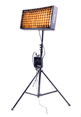 Amaran F22x Bi-Color LED Mat (V-Mount, 2 x 2') - Cinegear Middle-East S.A.L