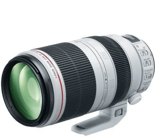 Canon EF 100-400mm f/4.5-5.6L IS II USM Lens - Cinegear Middle-East S.A.L