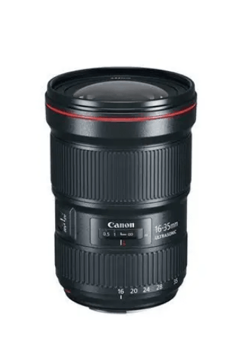 Canon EF 16-35mm f/2.8L III USM Lens - Cinegear Middle-East S.A.L