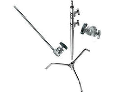 Avenger A2030D 9.8' Turtle Base C-Stand Grip Arm Kit - Cinegear Middle-East S.A.L