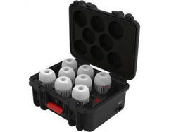 Aputure Accent B7C RGBWW LED 8-Light Kit with Charging Case - Cinegear Middle-East S.A.L