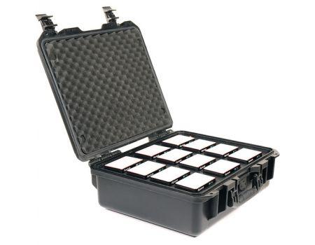 Aputure MC 12-Light Production Kit - Cinegear Middle-East S.A.L