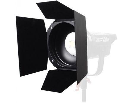 Aputure Barndoors, Grid, and Gel Holder for LS 120d/II and LS 300d/II LED Lights - Cinegear Middle-East S.A.L