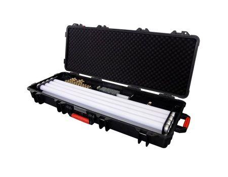 Astera Set of 8 AX1 with Charging Case- PIXEL TUBE KIT- - Cinegear Middle-East S.A.L