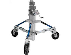 Avenger Long John Silver Jr. FF Stand with Braked Wheels (Steel, 11') - Cinegear Middle-East S.A.L