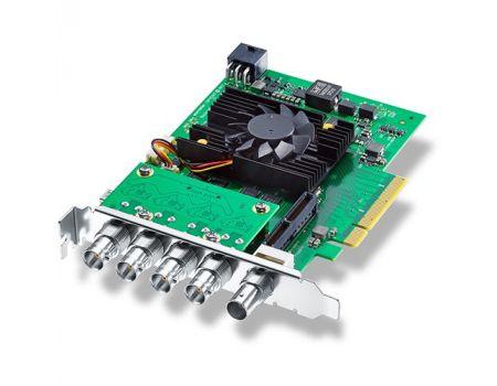 Blackmagic Design Decklink 8K Pro Cinema Capture Card - Cinegear Middle-East S.A.L