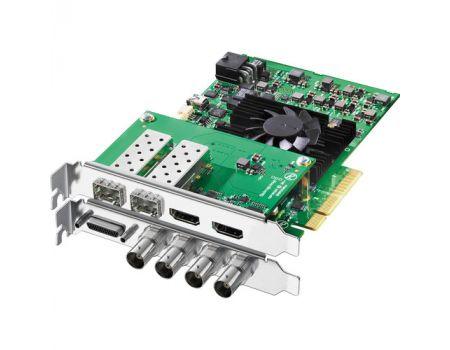 Blackmagic Design DeckLink 4K Extreme 12G Capture & Playback Card - Cinegear Middle-East S.A.L