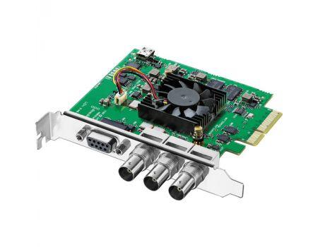 Blackmagic Design Decklink SDI 4K Capture & Playback Card - Cinegear Middle-East S.A.L