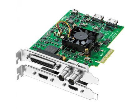 Blackmagic Design DeckLink Studio 4K Capture & Playback Card - Cinegear Middle-East S.A.L