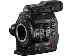 Canon Cinema EOS C300 Mark II - Cinegear Middle-East S.A.L