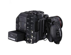 Canon EOS C300 Mark III Digital Cinema Camera Body (EF Lens Mount) - Cinegear Middle-East S.A.L