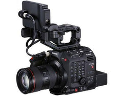 Canon EOS C300 Mark III Digital Cinema Camera Body (EF Lens Mount) - Cinegear Middle-East S.A.L