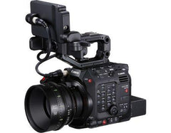 Canon EOS C300 Mark III Digital Cinema Camera Body (EF Lens Mount) - Cinegear Middle-East S.A.L