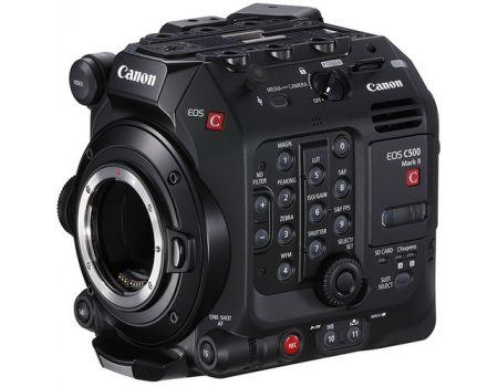 Canon EOS C500 Mark II 5.9K Full-Frame Camera Body (EF Mount) - Cinegear Middle-East S.A.L