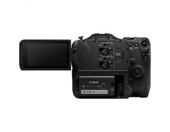 Canon EOS C70 Cinema Camera (RF Lens Mount) - Cinegear Middle-East S.A.L