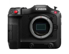 Canon EOS C70 Cinema Camera (RF Lens Mount) - Cinegear Middle-East S.A.L