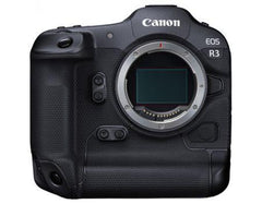 Canon EOS R3 Mirrorless Digital Camera (Body Only) - Cinegear Middle-East S.A.L