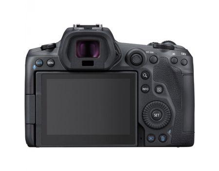 Canon EOS R5 Mirrorless Digital Camera (Body Only) - Cinegear Middle-East S.A.L