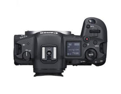 Canon EOS R5 Mirrorless Digital Camera (Body Only) - Cinegear Middle-East S.A.L