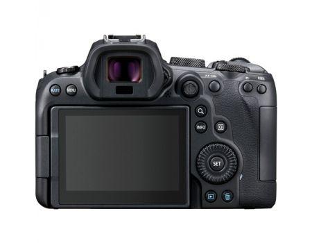 Canon EOS R6 Mirrorless Digital Camera (Body Only) - Cinegear Middle-East S.A.L