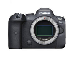 Canon EOS R6 Mirrorless Digital Camera (Body Only) - Cinegear Middle-East S.A.L