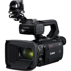 Canon XA55 UHD 4K30 Camcorder with Dual-Pixel Autofocus - Cinegear Middle-East S.A.L