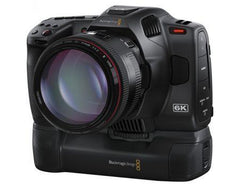 Blackmagic Design Pocket Cinema Camera 6K Pro (Canon EF) - Cinegear Middle-East S.A.L